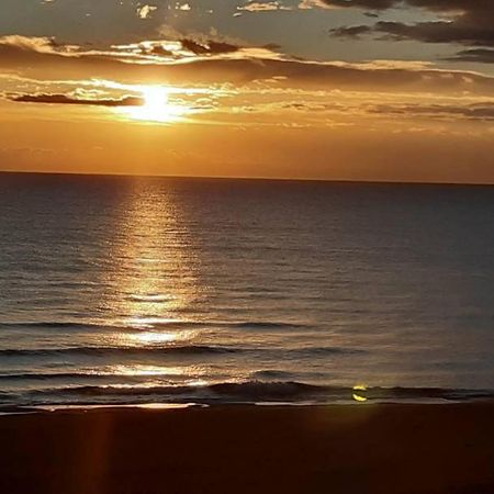 Studio Cosy Climatise Vue Mer Canet Plage 3Etoiles Exterior foto