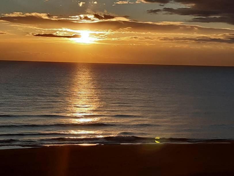 Studio Cosy Climatise Vue Mer Canet Plage 3Etoiles Exterior foto