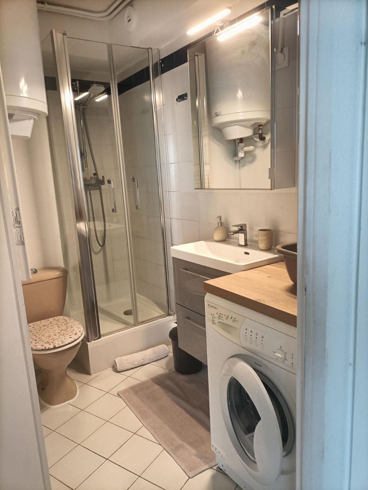 Studio Cosy Climatise Vue Mer Canet Plage 3Etoiles Exterior foto